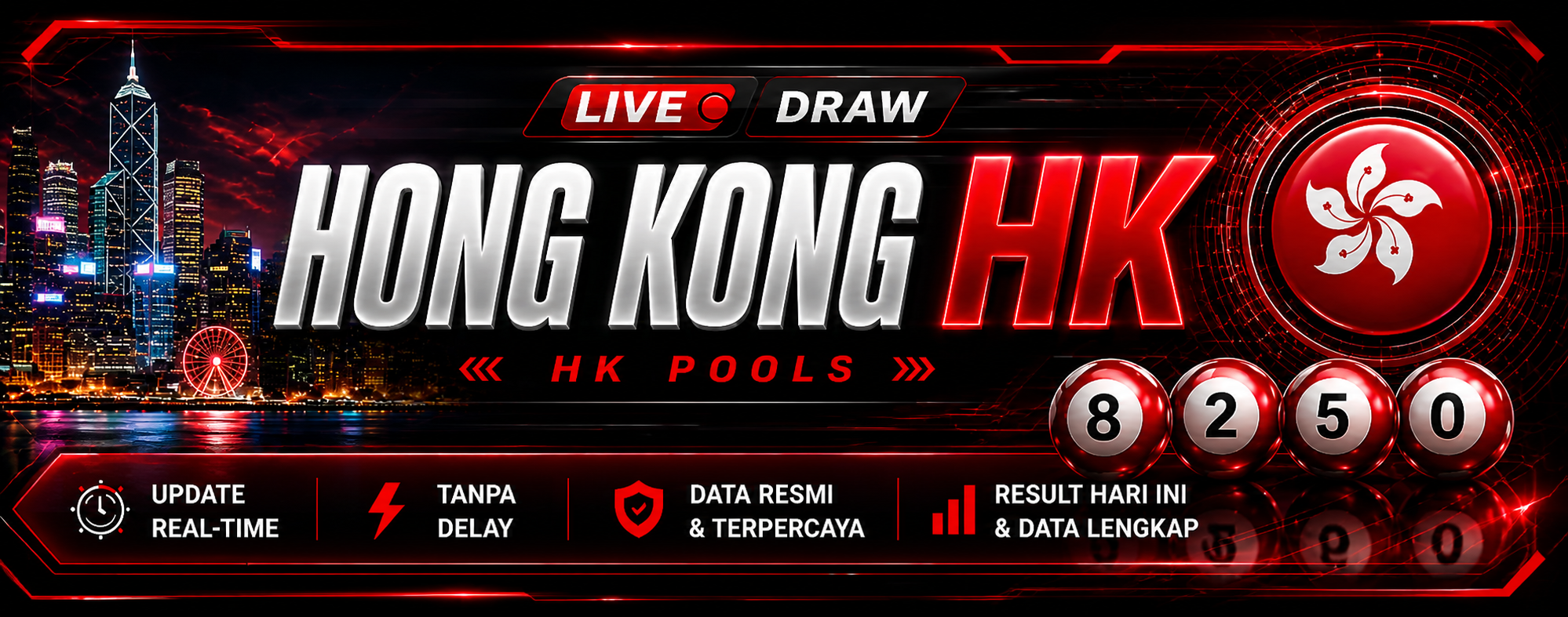 Live Draw HK Pools